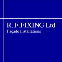 R F FIXING LIMITED Logo