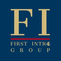 FIRST INTRO GROUP Logo