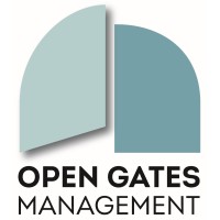 Open Gates Management Logo
