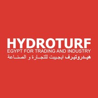 Hydroturf Egypt for trading and industry Logo