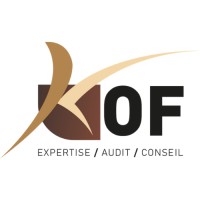 KOF EXPERTS SENEGAL Logo