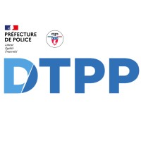 Direction des transports et de la protection du public (DTPP), Préfecture de Police de Paris Logo