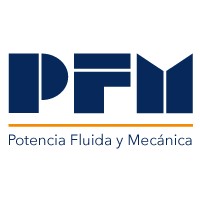 Potencia Fluida y Mecánica, PFM S.A. Logo