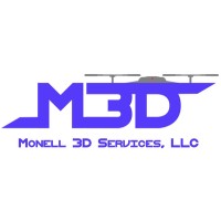 Monell 3D Services, LLC Logo