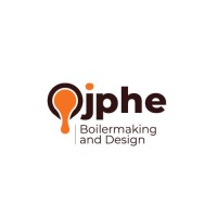 JPHE Oficial - Caldeiraria e Projetos Logo