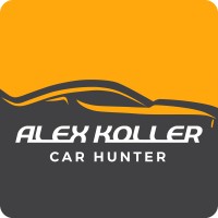 Alex Koller Car Hunter | Especialista em CARROS Logo