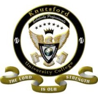 KNUTSFORD UNIVERSITY COLLEGE Logo