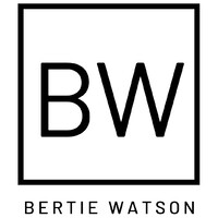 Bertie Watson Photography Logo