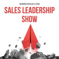 The Sales Leadership Show / PodCast revenue management collective Logo