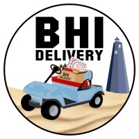 BHI Delivery Logo