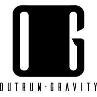 Outrun Gravity Logo