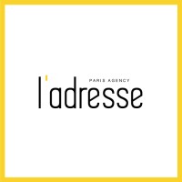 LAdresse Paris Agency Logo