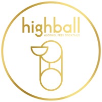 Highball Cocktails Logo