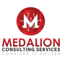 Medalion Consulting Services (Pty) Ltd Logo