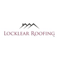 Locklear Roofing NC Logo