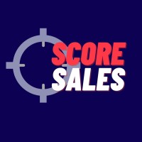 Score Sales Logo