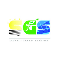 Smart Green Station Logo