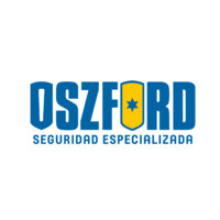 Seguridad Oszford Logo