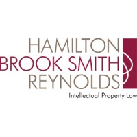 Hamilton, Brook, Smith & Reynolds, P.C. Logo