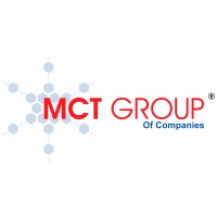 MCT Group of Companies Logo