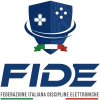 FIDE - Federazione Italiana Discipline Elettroniche Logo