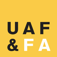 LUnion des Aéroports Français (UAF) Logo