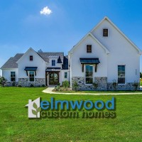 Elmwood Custom Homes Logo