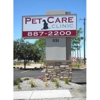 Pet Care Clinic Logo