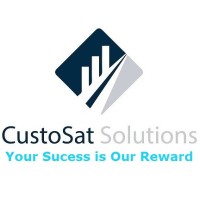 CustoSat Solutions Logo