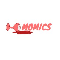 LOL MOMICS Logo