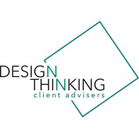 DESIGN THINKING client advisers Logo