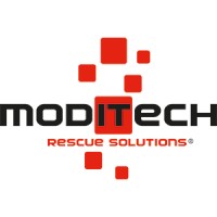 Moditech Rescue Solutions B.V. Logo