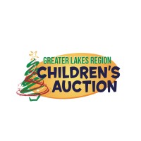 Greater Lakes Region Childrens Auction Logo