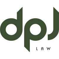 DPJ Law Logo