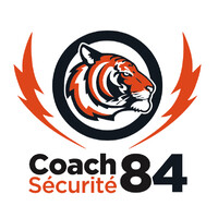 Coach Sécurité 84 Logo