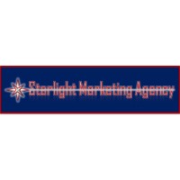Starlight Branding and Marketing Agency Logo
