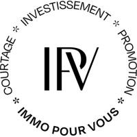 Immo Pour Vous Suisse Logo