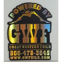 Great Western Foils, Inc. Logo