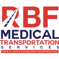 RBF Medical Transportation Services Logo