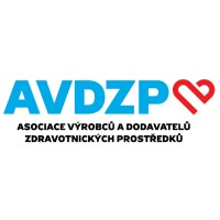 Czech Association of Manufacturers and Suppliers of Medical Devices Logo
