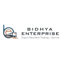 Bidhya Enterprise Logo