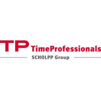 TimeProfessionals GmbH & Co. KG Logo