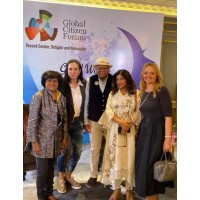 Global Citizen Forum Network Logo