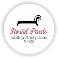 Rosiel Pardo Psicología clínica y laboral Logo