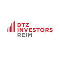 DTZ Investors REIM Logo