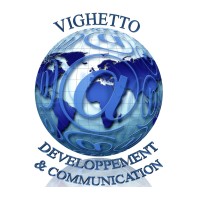 Vighetto Développement & Communication Logo