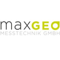 maxGEO Messtechnik Logo