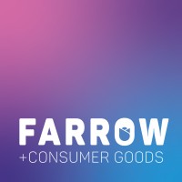 Farrow + Consumer Goods Logo