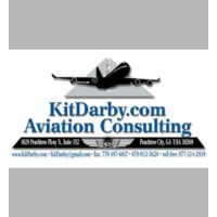 KitDarby.com Aviation Consulting, LLC Logo
