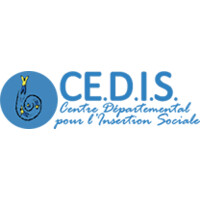 CEDIS - CEntre Départemental pour lInsertion Sociale Logo